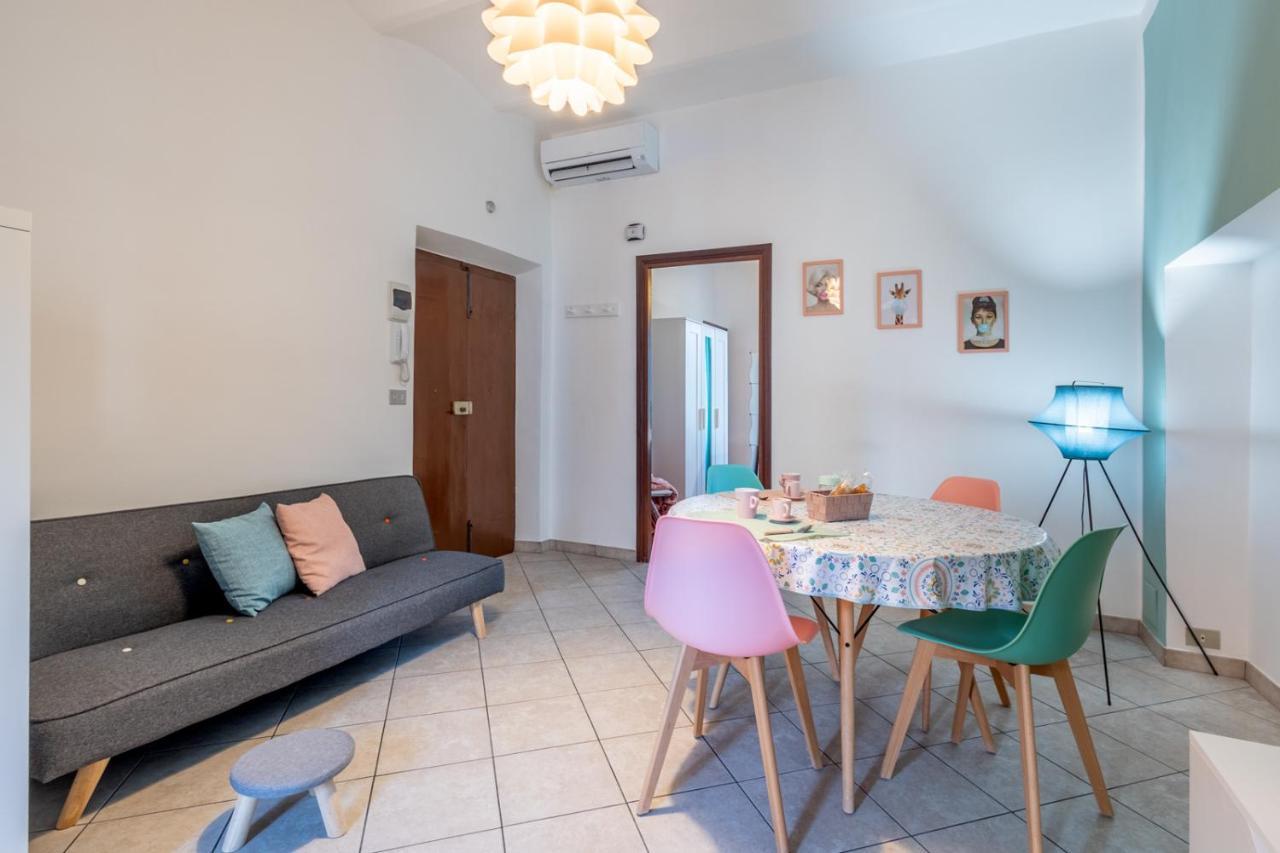 La Verde Rosa - Casa Vacanze A Due Passi Dal Lago Marta Εξωτερικό φωτογραφία
